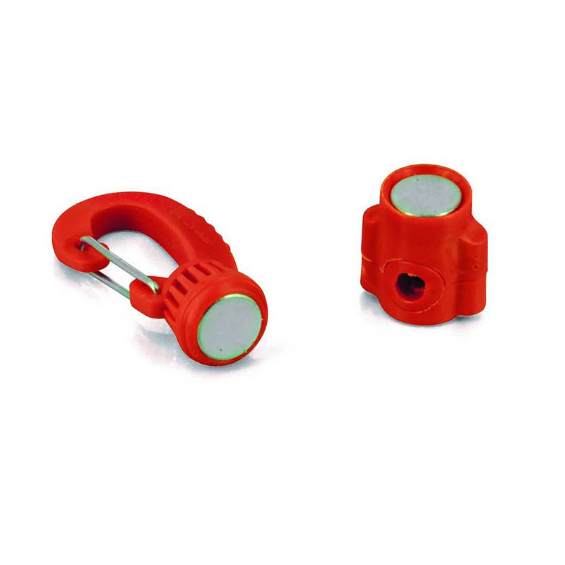 SUPORT MAGNETIC OCTOPUS HOLDER ROSU | Echipament Scufundari | Accesorii